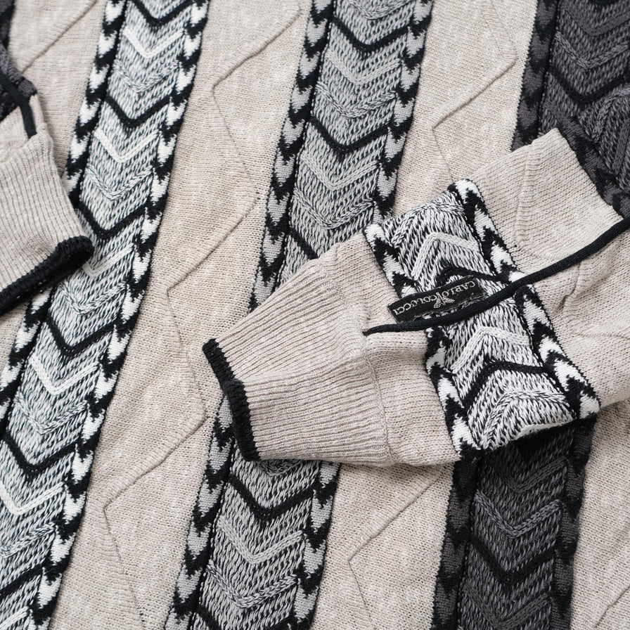 Vintage Carlo Colucci Sweater Large 