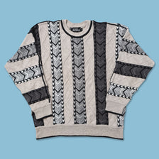 Vintage Carlo Colucci Sweater Large 