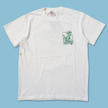 Vintage Nike Cheerleading Championship T-Shirt Small 