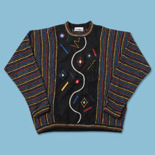 Vintage Carlo Colucci Sweater XLarge 