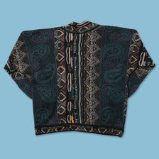 Vintage Coogi V-Neck Sweater XLarge 