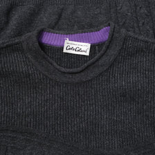 Vintage Carlo Colucci Sweater XXLarge 