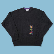 Vintage Carlo Colucci Sweater XXLarge 