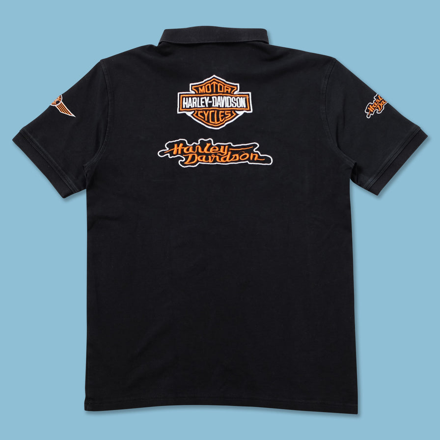 Harley Davidson Polo Large 