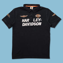 Harley Davidson Polo Large 