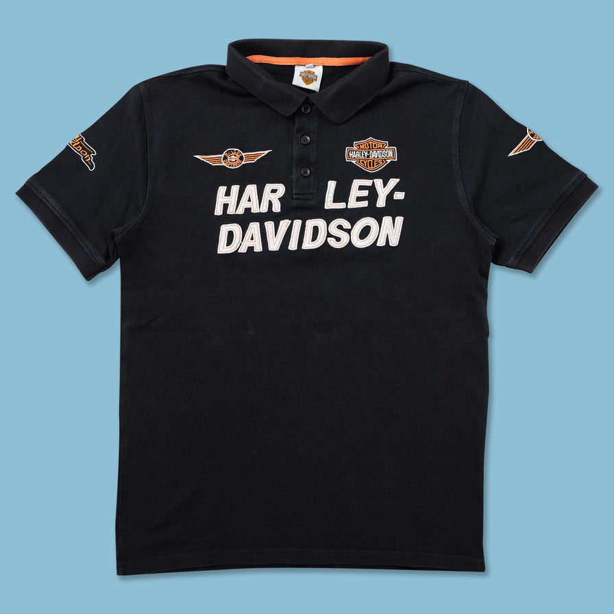 Harley Davidson Polo Large 