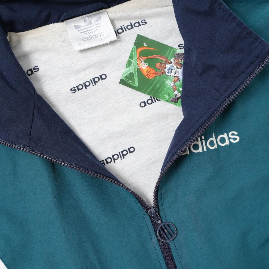 Vintage adidas Track Jacket Large 
