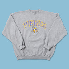 Vintage Minnesota Vikings Sweater Medium 