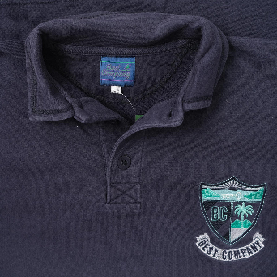 Vintage Best Company Sweater Medium 