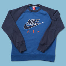 Nike Logo Sweater Large 
