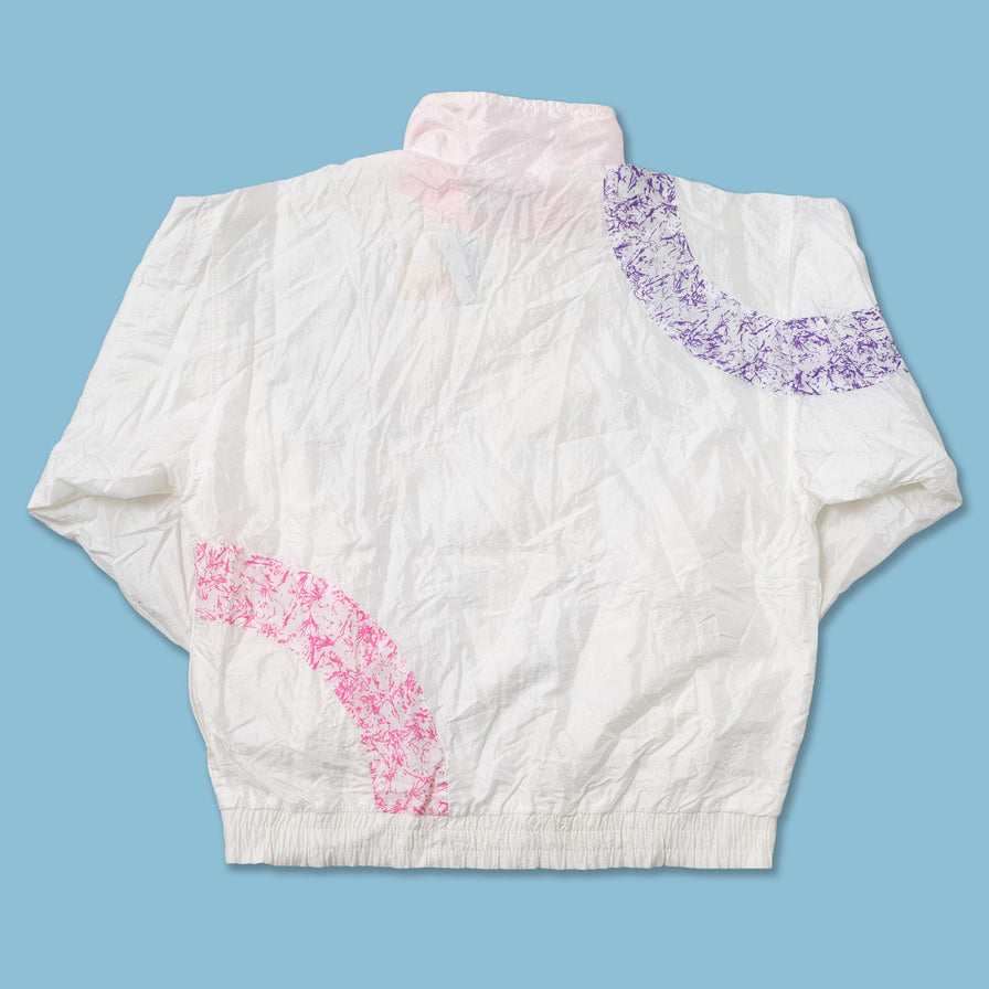 Vintage Fila Women’s Track Jacket Medium 