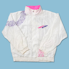 Vintage Fila Women’s Track Jacket Medium 