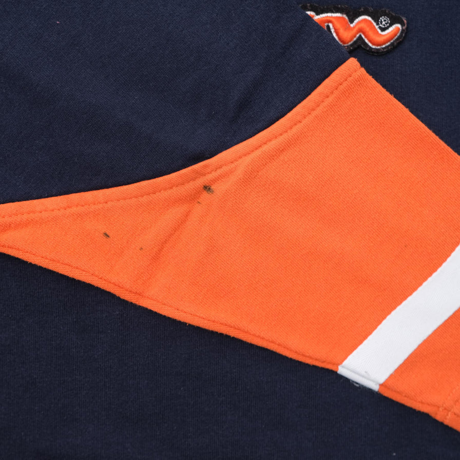 Vintage Champion Women’s V-Neck Sweater Small 