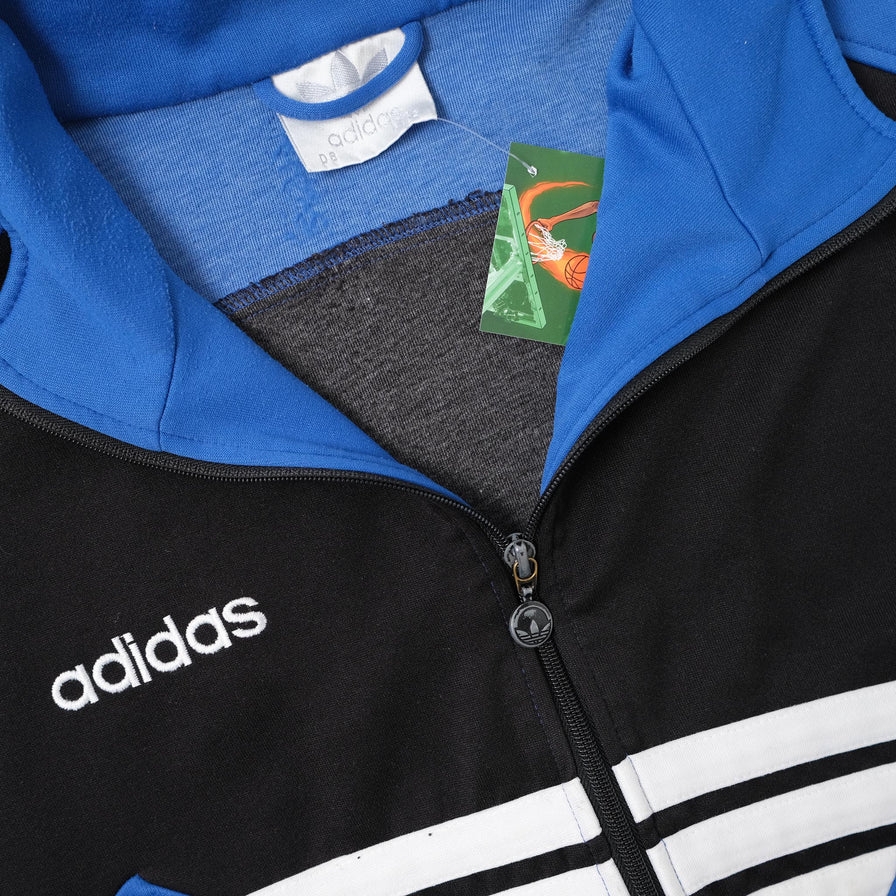 Vintage adidas Track Jacket Large 
