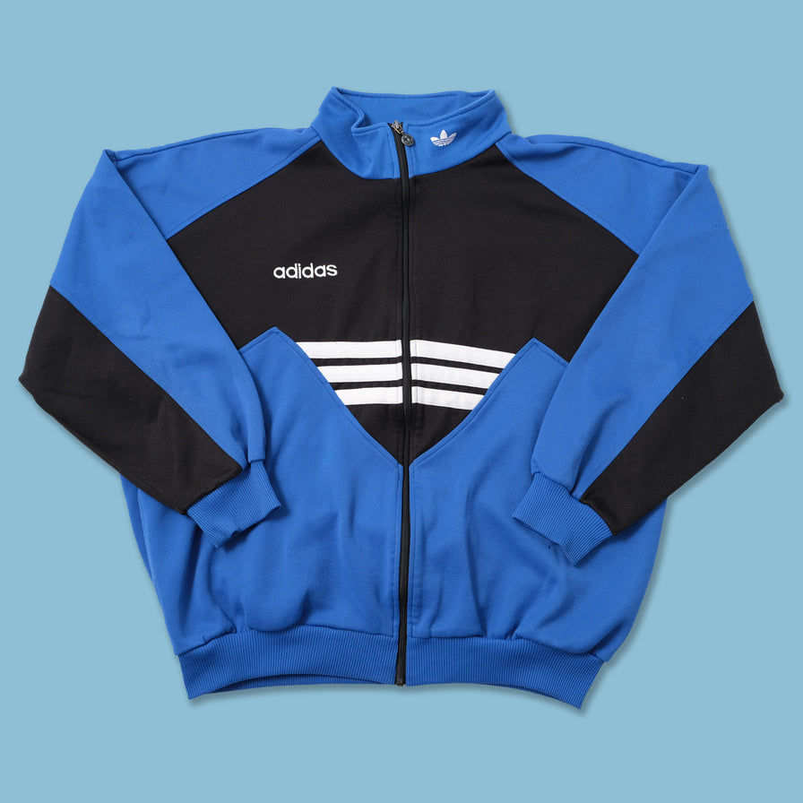 Vintage adidas Track Jacket Large 