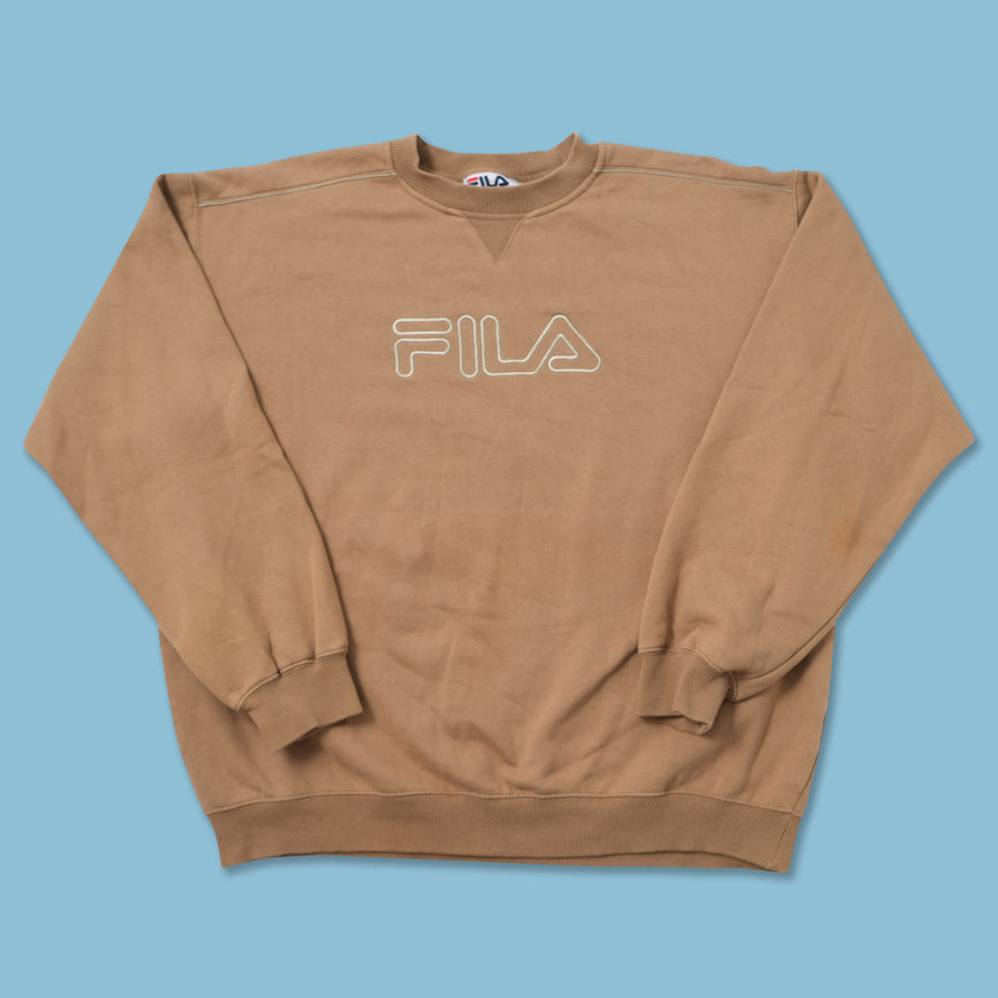 Vintage Fila Sweater XLarge 