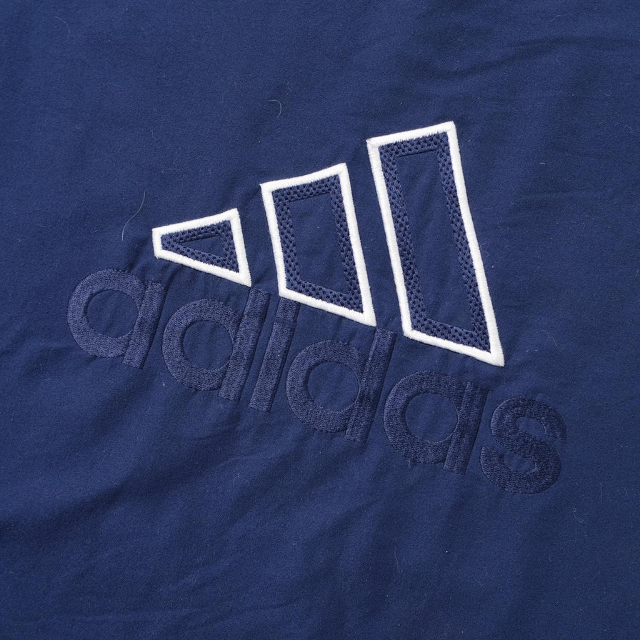 Vintage adidas Windbreaker XLarge 