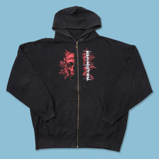 Heaven Shall Burn Zip Hoody XLarge 