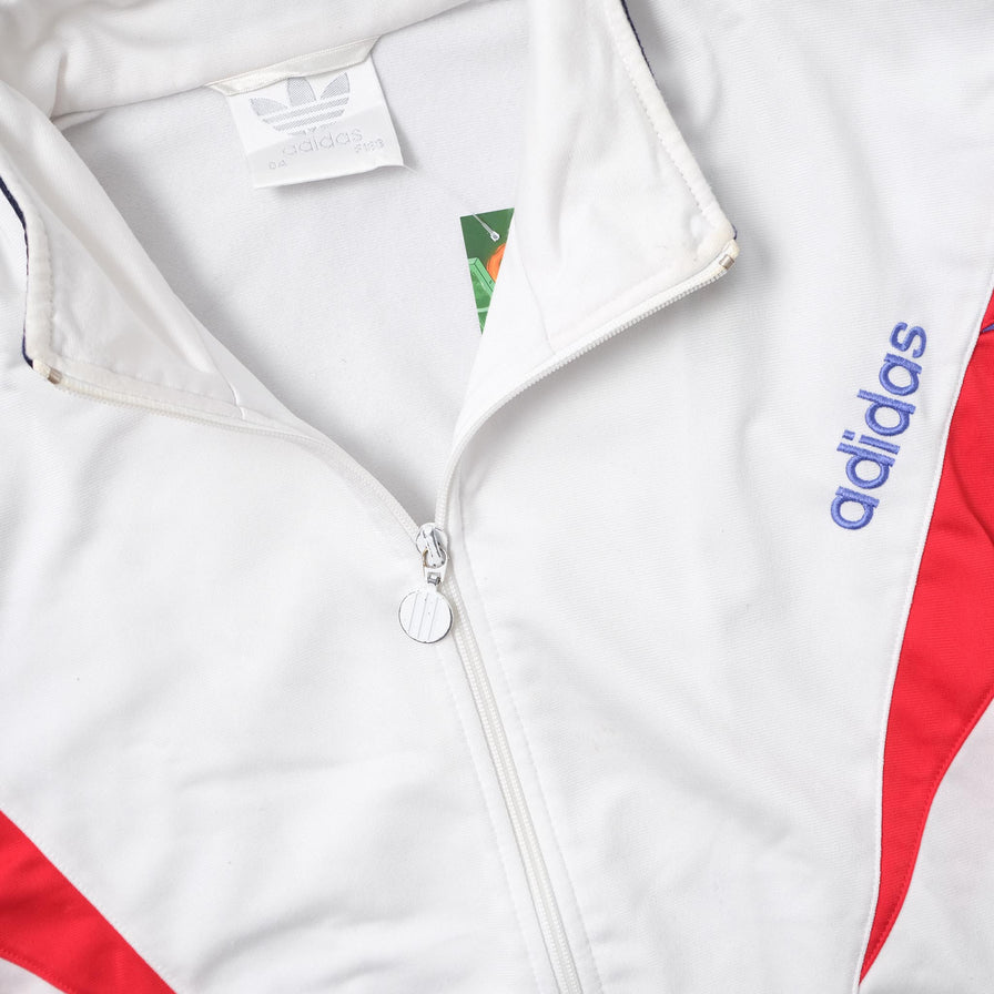 Vintage adidas Track Jacket Medium 