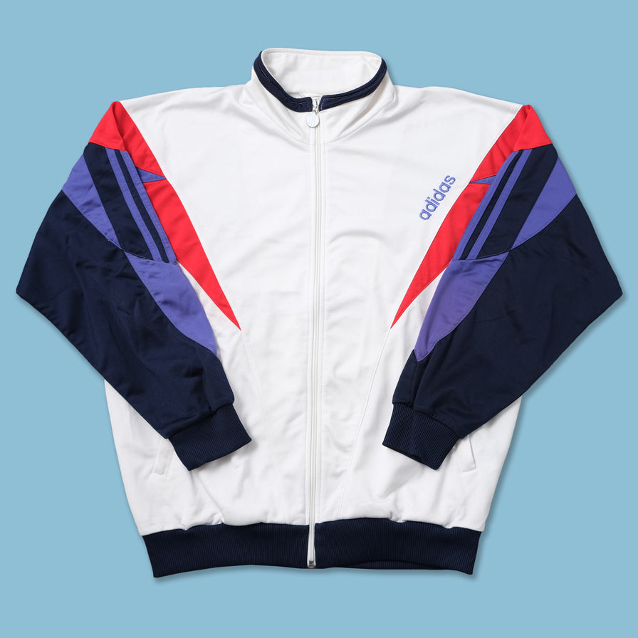Vintage adidas Track Jacket Medium 