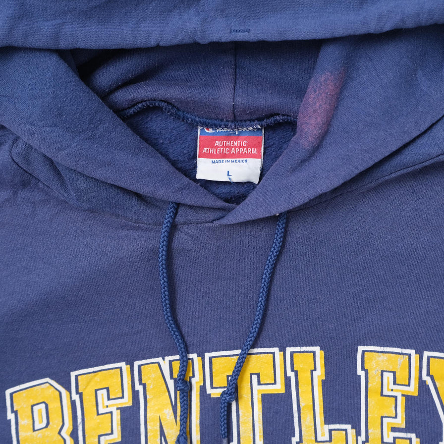 Vintage Champion Bentley Falcons Hoody Medium 