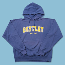 Vintage Champion Bentley Falcons Hoody Medium 