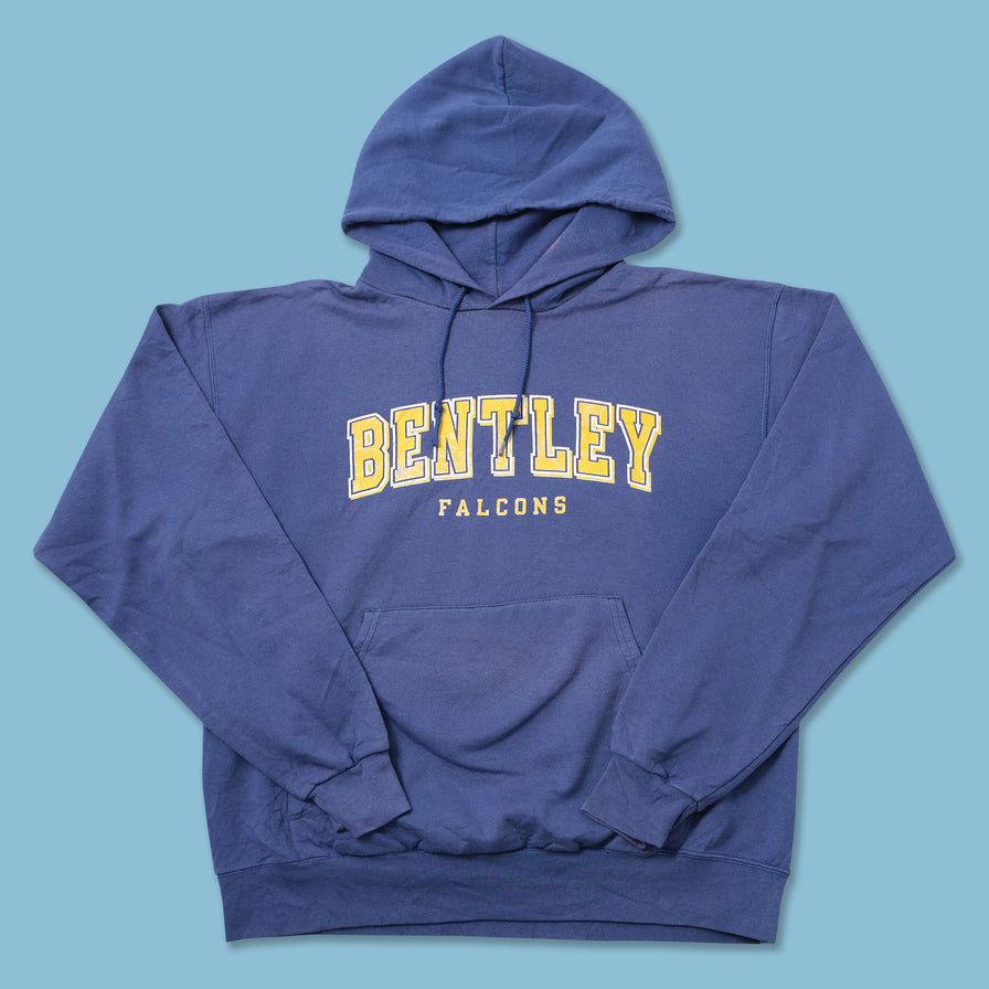 Vintage Champion Bentley Falcons Hoody Medium 