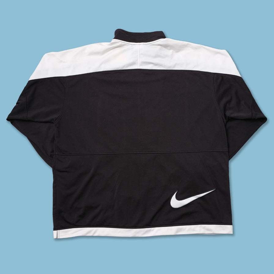 Vintage Nike Track Jacket XLarge 
