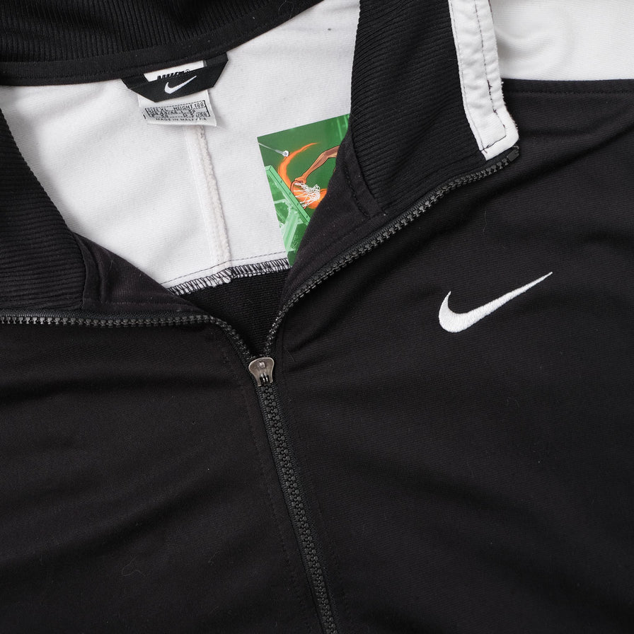 Vintage Nike Track Jacket XLarge 