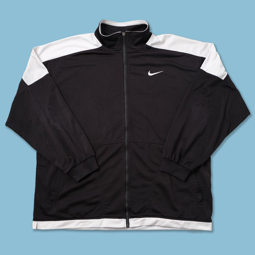 Vintage Nike Track Jacket XLarge 
