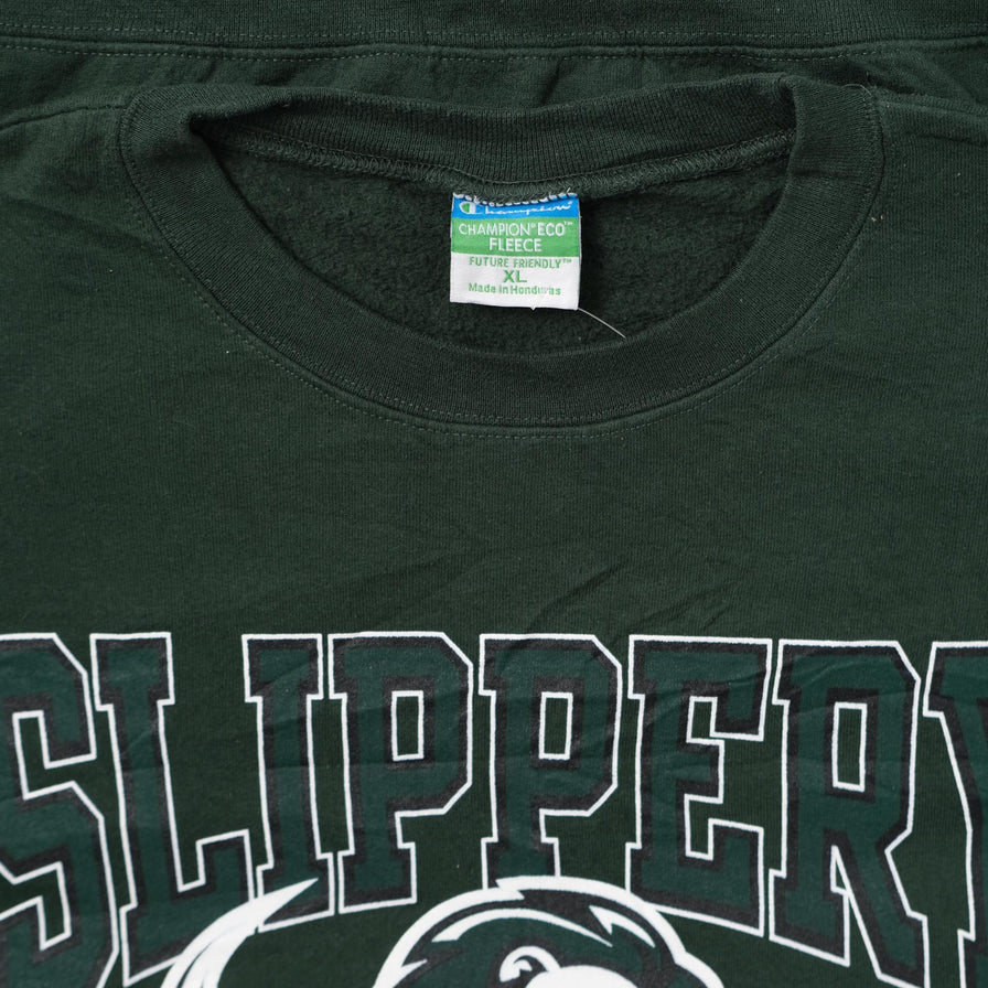 Vintage Champion Slippery Rock Sweater XLarge 