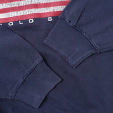 Vintage Polo Sport Sweater Large 
