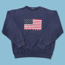 Vintage Polo Sport Sweater Large 