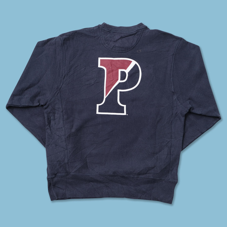 Vintage Champion Penn Sweater Small 