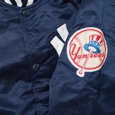 Vintage Starter NY Yankees College Jacket Large 