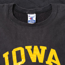 Vintage Champion Iowa Sweater XXLarge 