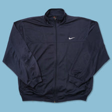 Vintage Nike Track Jacket Large 