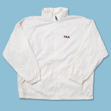 Vintage Fila Track Jacket Large 