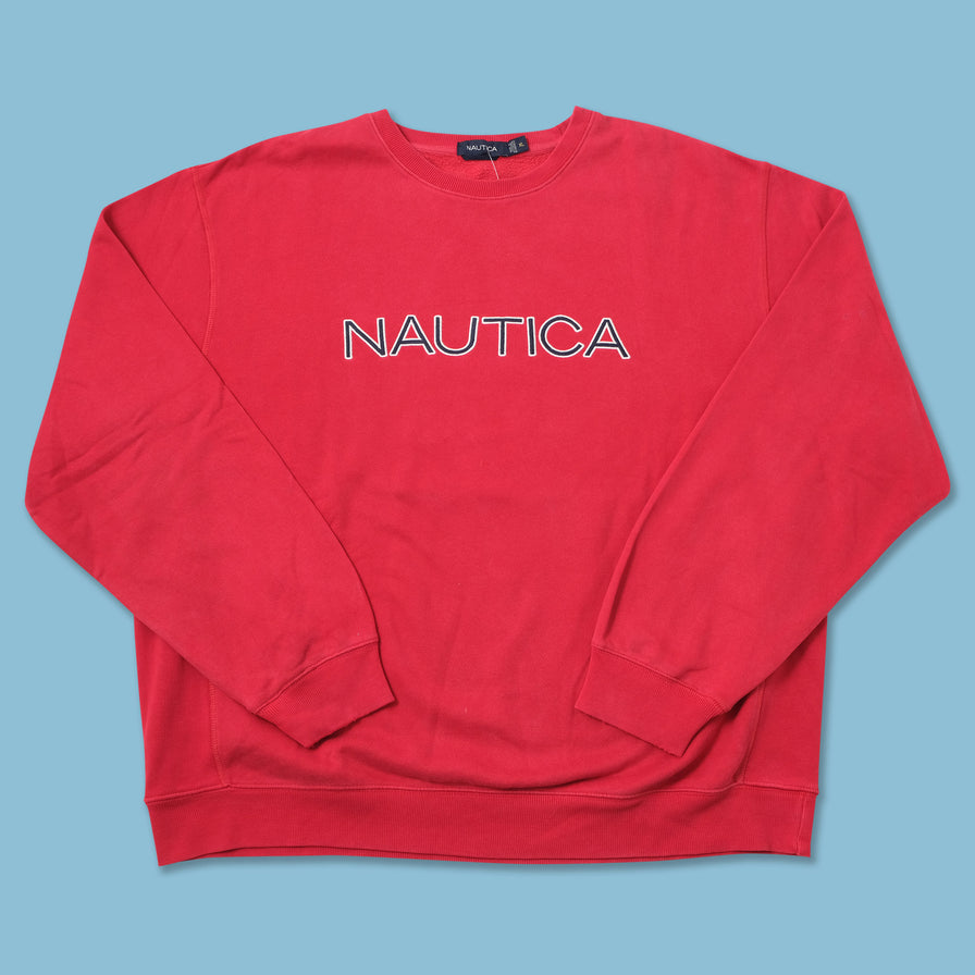 Vintage Nautica Sweater XLarge 