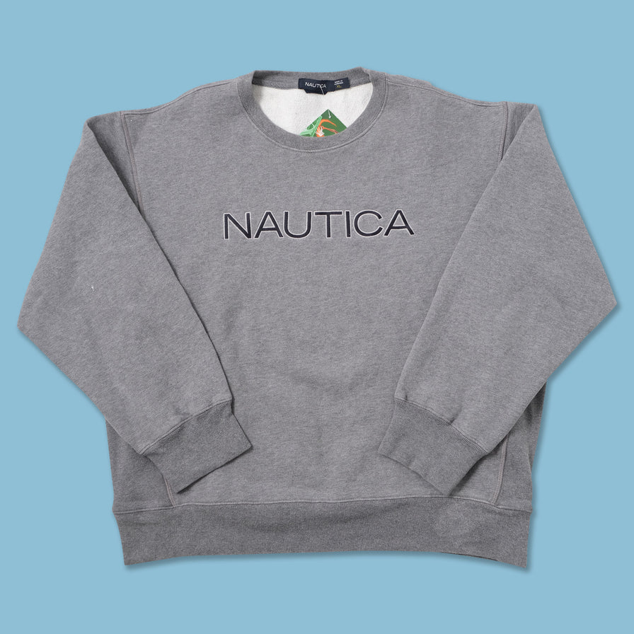 Vintage Nautica Sweater XLarge 