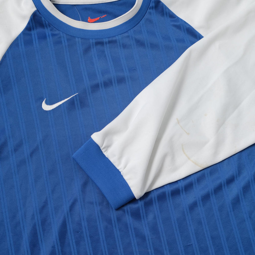 Vintage Nike Jersey Longsleeve Small 