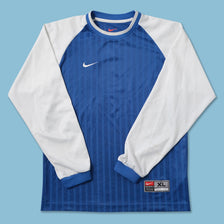 Vintage Nike Jersey Longsleeve Small 
