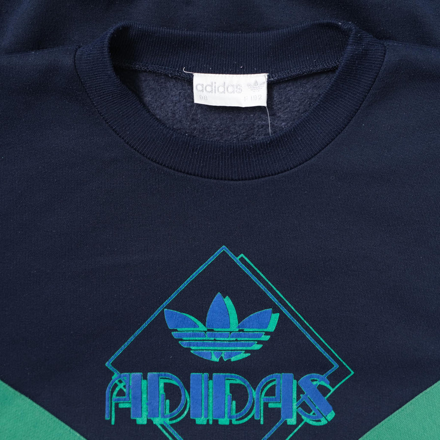Vintage adidas Sweater XLarge 