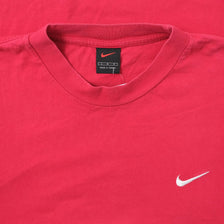 Vintage Nike Mini Swoosh T-Shirt Large 