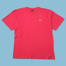 Vintage Nike Mini Swoosh T-Shirt Large 