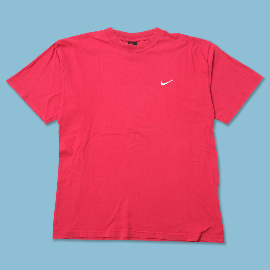 Vintage Nike Mini Swoosh T-Shirt Large 