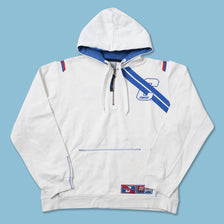 Vintage Nike Cortez Q-Zip Hoody Medium 