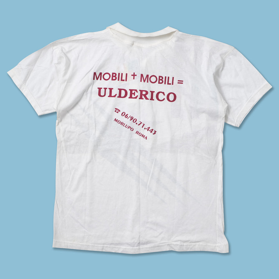 Vintage DS Reebok Polo Medium 