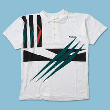 Vintage DS Reebok Polo Medium 