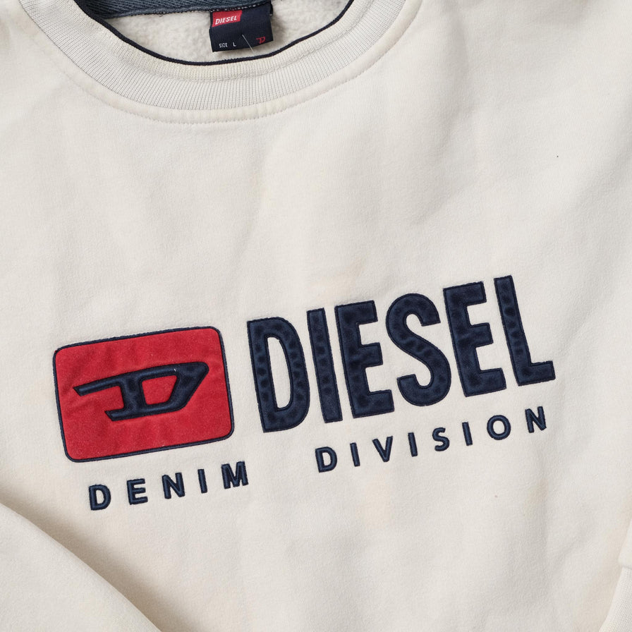 Vintage Diesel Sweater Large 